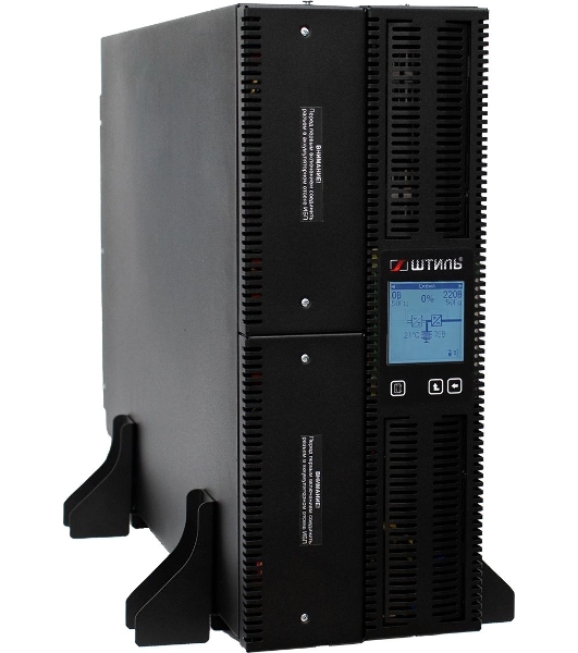 Источник бесперебойного питания Штиль STR1110SL 8000Вт/10000ВА/IEC320 С13х8/IEC320 С19х2