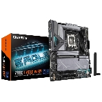 Материнская плата Gigabyte Z890 EAGLE WIFI7, LGA 1851, Intel Z890, 4xDDR5, 4xSATA, 4xM.2, 1xPCIe 5.0 x16, 2xPCIe 4.0 x4, 1xDP, 1xUSB-C, 1x 2.5Gb LAN, 4xUSB-A 3.2 Gen 1, 2xUSB-A 3.2 Gen 2, 3x3.5 мм, 7.1, 1xUSB4, ATX, фото14
