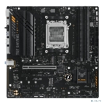 Материнская плата ASUS TUF GAMING A620M-PLUS, AM5, AMD A620, 4xDDR5, 4xSATA, 2xM.2, 1xPCI-E 4.0 x16, 2xPCI-E x1, 2xDP, 1xHDMI, 1x 2.5Gb LAN, 2xUSB-A 3.2 Gen 1, 4xUSB-A 2.0, 3x3.5 мм, 7.1, Micro-ATX, фото9