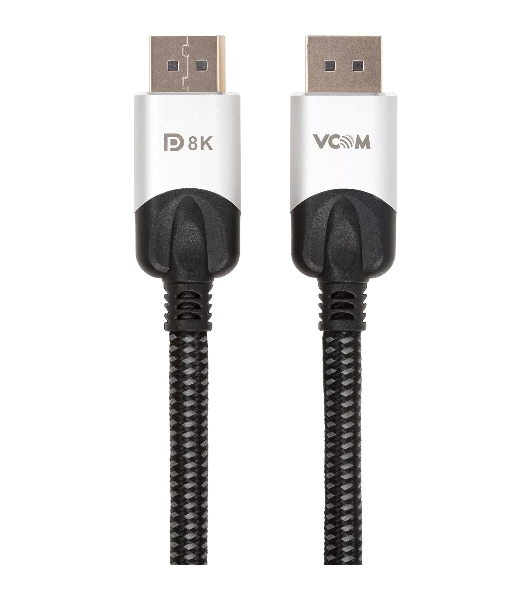 Кабель соединительный DisplayPort v1.4, 8K@60Hz, 1 м VCOM CG635-1.5M