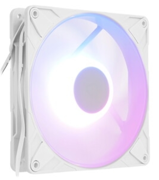 Вентилятор корпусной ARCTIC P14 Pro A-RGb (белый) - retail (ACFAN00318A)