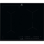Индукционная варочная панель Electrolux CIV634 на 4 конфорки, cтеклокерамика, мощность: 7200 Вт, независимая установка, слайдерное управление,размеры (ШхГ): 59x52 см, фото7