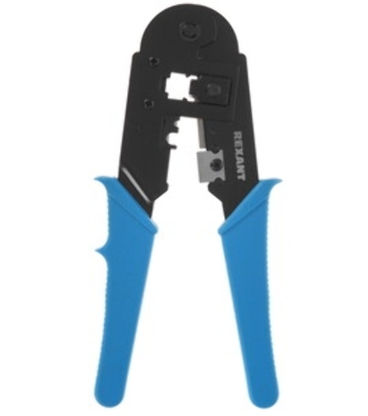 Кримпер Rexant HT-210T для обжима 8P8C