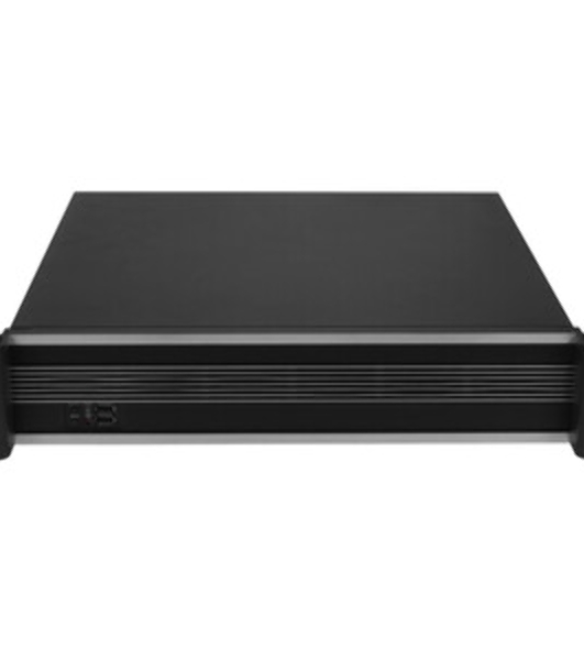 Серверный корпус ExeGate Pro EX284971RUS 2U450-09 (RM 19', высота 2U, глубина 450, БП 700ADS, 2*USB)