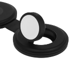 Переносное зарядное устройство Satechi Qi2 OntheGo 3-in-1 Wireless Charger, песочный, фото8