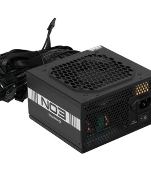 Блок питания Chieftec Eon ZPU-500S, 500Вт, 80 PLUS, 120мм, черный