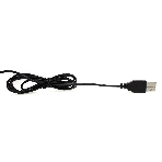 Мышь проводная Crown CMM-31 черный, 1000 dpi, USB, кнопки - 3, фото21