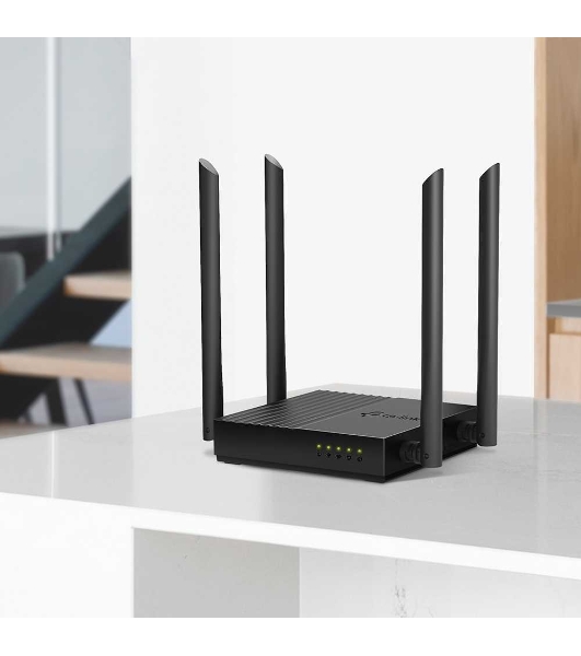 Беспроводной двухдиапазонный MU-MIMO маршрутизатор TP-Link Archer C64 AC1200
