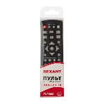 Универсальный пульт дистанционного управления Rexant для DVB-T2+TV (38-0012), фото3