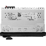 Автомагнитола Navitel RD5, 1 DIN, Bluetooth, USB Type-A, AUX, пульт ДУ, фото9