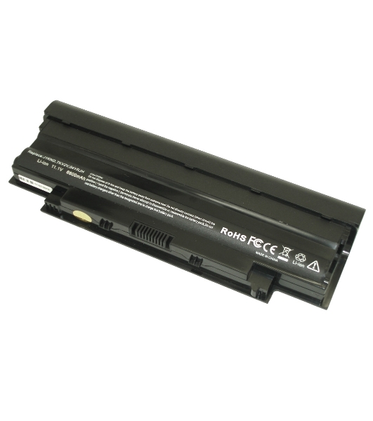 Аккумуляторная батарея для ноутбука Dell Inspiron N5110 N4110 N5010R 7800mAh OEM