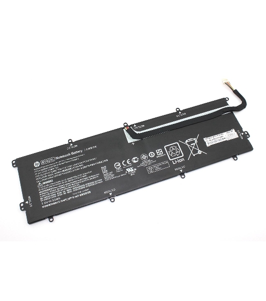 Аккумуляторная батарея для ноутбука HP Envy X2 13-J 7.6V 33Wh