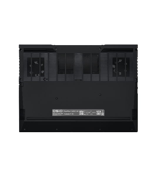 Ноутбук Osio CyberLine C160i-003 коричневый Core i5 12600H 16Gb SSD 512Gb NVIDIA GeForce RTX 4060 8Gb 16' IPS WUXGA (1920x1200) noOS WiFi BT Cam 3410mAh