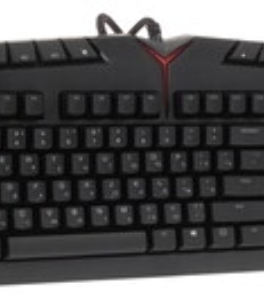 Клавиатура для ноутбука Lenovo IdeaPad S12 черная