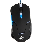 Мышь проводная Dialog Gan-Kata MGK-12U черный, 2400 dpi, USB, кнопки - 6, фото2