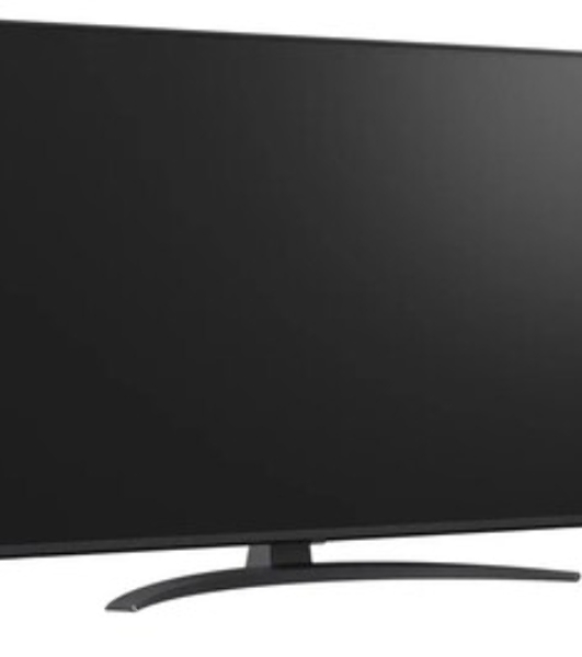 Телевизор LG 50' 50NANO81A6A черный DLED 4K UHD 60Hz Smart TV WebOS 2GB/8GB
