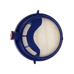 HEPA-фильтр OZONE H-02W для пылесоса ELECTROLUX, PHILIPS, AEG, BORK, фото 1