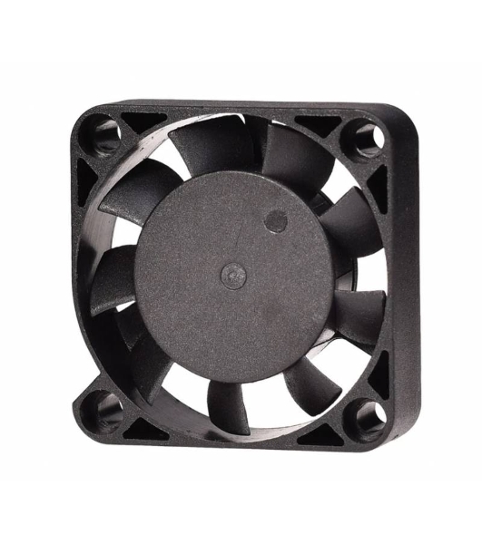 Вентилятор для корпуса ID-Cooling NO-8025-SD черный, 80 мм, 2000 об/мин, 21 дБ, 3 pin