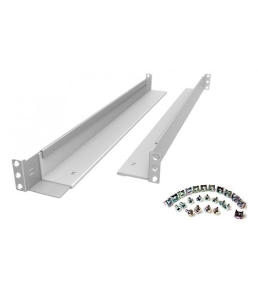 Рельсы монтажные Modified RAL-6010 & Shelf