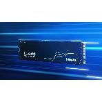 Накопитель SSD Kingston KC3000, 1Tb, M.2 2280, PCIe 4.0 x4, R/W 7000/6000, с радиатором., фото4