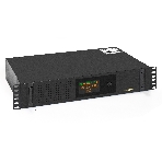 Источник бесперебойного питания ExeGate ServerRM UNL-800.LCD.AVR.2SH.3C13.USB.2U 800VA/480W, Color LCD, AVR, 2*Schuko+3*C13, USB, 2U, установка в стойку, черный, фото18
