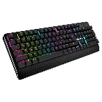 Клавиатура SVEN KB-G9700 проводная, USB Type-A, чёрный, фото15