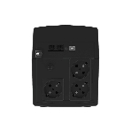 Источник бесперебойного питания ИБП Info LCD 1500В.А Schuko (3) USB + RJ45 DKC INFOLCD1500S, фото6
