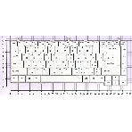 Клавиатура для ноутбука MSI S420 S425 S430 S450, белый, фото3