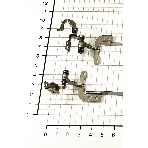 Петли для ноутбука HP Mini 210, 10.1', FBNM6009010, FBNM6010010, фото 1