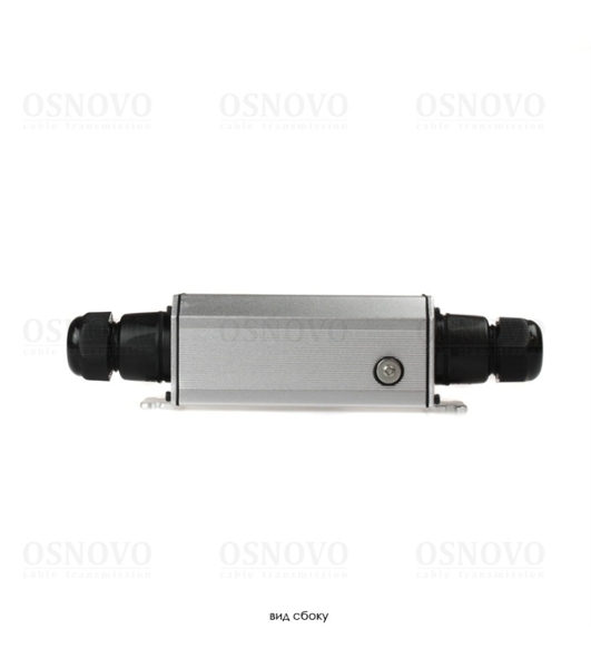 Удлинитель Osnovo E-PoE/2W