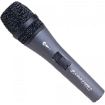 Микрофон проводной Sennheiser E 845-S черный, фото5