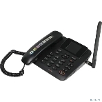 Стационарный сотовый телефон GSM teXet FX-200 черный, фото7