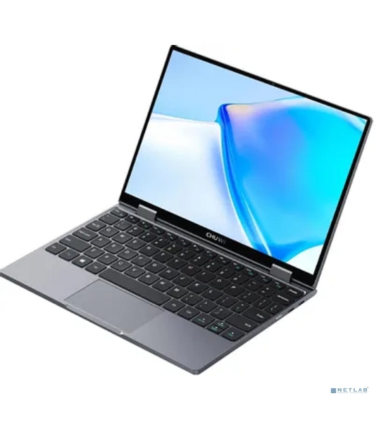 Ноутбук CHUWI MiniBook X touch 10.5'(1920x1200 IPS)/Touch/Intel N-series N150(0.8Ghz)/16384Mb/512SSDGb/noDVD/Int:Intel UHD Graphics/Cam/BT/WiFi/war 1y/0.98kg/Win11Home + мышь