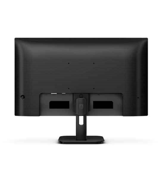 Монитор 23.8' Philips 24E1N2100D IPS 1920x1080, 120 Гц, 1 мс, 16:9, 300 кд/м², VGA, DVI, HDMI 1.4, 3.5 Jack, HDR10, Adaptive-Sync, черный