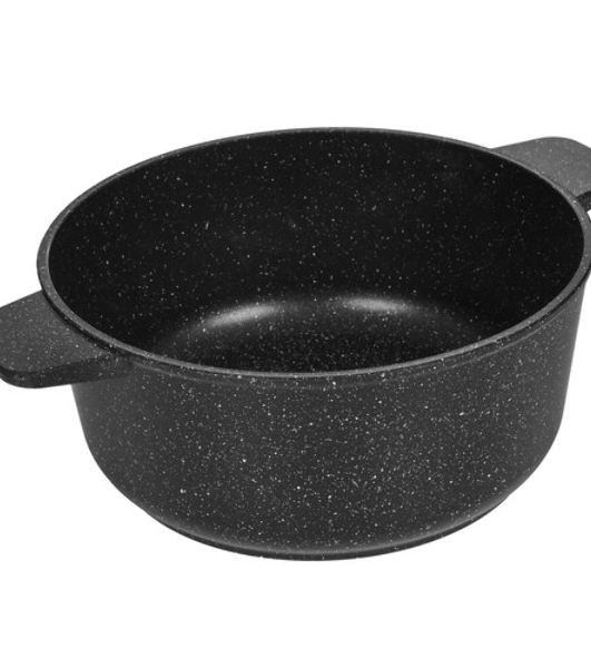Сковорода Maunfeld Galaxite MF24GLX01FP из литого алюминия, 24 см