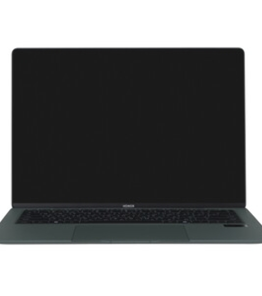 Ноутбук HONOR MAGICBOOK ART U7 14' 32/OLED/Intel Core Ultra 7 155H/32Gb/1TB/Intel Arc Graphics/Win.11 Home/зеленый/1.03 кг.