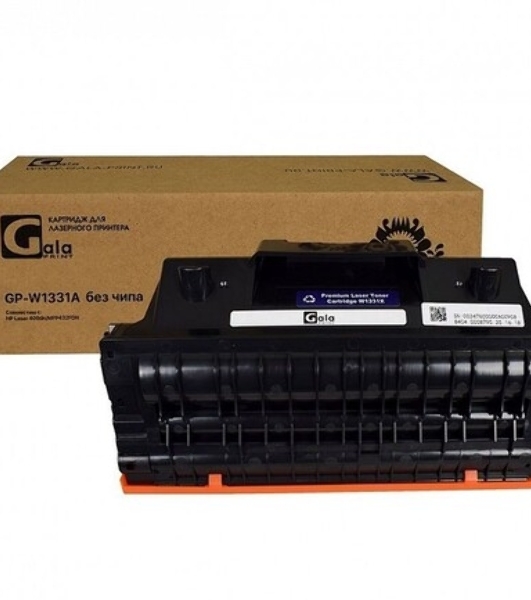 Картридж лазерный GalaPrint GP-W1331A (№331A) для принтеров HP Laser 408dn/MFP432FDN 5000 копий