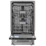 Встраиваемая посудомоечная машина Beko BDIS38120Q, белый, 44.8 см, 11 компл., 46 дБ, класс A, фото20