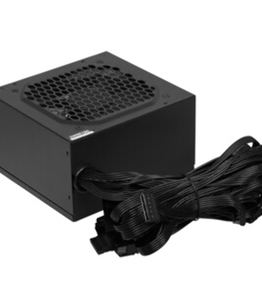Блок питания Chieftec Eon ZPU-500S, 500Вт, 80 PLUS, 120мм, черный