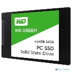 Накопитель SSD накопитель Western Digital SATA2.5' 120GB TLC GREEN WDS120G2G0A WDC, фото12