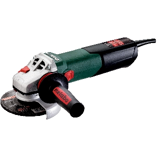 Шлифовальные машины Metabo WEV 17-125 Quick 600516000 шлифмашина угловая 1700вт,эл-ка,колесико