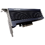 Накопитель SSD Samsung Enterprise, HHHL, PM1725b, 1600Gb, NVMe, PCE-e, R5400/2000WMb/s, IOPS(R4K) 750K/135K, MTBF 2M, 3DWPD, OEM, 5 years (analog MZPLL1T6HEHP-00003), фото 1