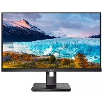 Монитор 23.8' Philips 242S1AE IPS 1920x1080, 75 Гц, 4 мс, 16:9, 300 кд/м2, 1xHDMI, 1xDP, 1xDVI, 1xVGA, 1x3.5 мм, черный, фото9