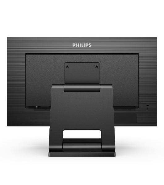 Монитор 23.8' Philips 242B1TC IPS 1920x1080, 75 Гц, 4 мс, 16:9, 250 кд/м2, 1xHDMI, 1xDP, 1xVGA, 4xUSB 3.2, сенсорный, выход на наушники, черный