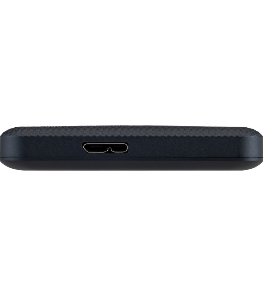 Внешний HDD 2.5' Toshiba Canvio Advance, 1TB, USB 3.2 Gen 1 Type-A, 5400 rpm, черный