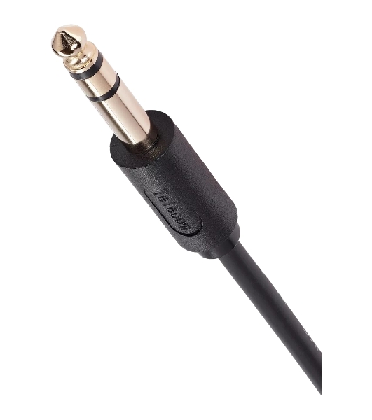 Кабель-адаптер 3.5ST(M)/6.35 ST(M), 3м, Telecom PRO TAV6165-3M
