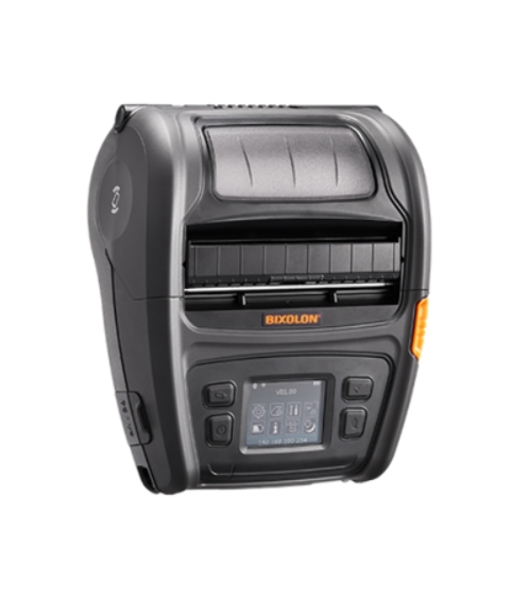 Принтер этикеток мобильный Bixolon XM7-40WDaK 4' DT Mobile Printer, 203 dpi, Serial, USB, WLAN
