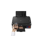 МФУ струйное Canon PIXMA G3410 (2315C009), A4, цветное, печ. 8.8 стр/мин (ч/б) 5 стр/мин (цвет), скан. до 19 стр/мин., 4800x1200 dpi (принтер) 1200х600 dpi (сканер), USB, Wi-Fi, фото6
