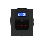 Источник бесперебойного питания ИБП Info LCD 1500В.А Schuko (3) USB + RJ45 DKC INFOLCD1500S, фото5