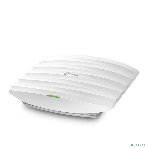Точка доступа AC1350 Wireless MU-MIMO Gigabit Ceiling Mount Access Point, 450Mbps at 2.4GHz + 867Mbps at 5GHz, 802.11a/b/g/n/ac wave 2, Beamforming, Airtime Fairness, MU-MIMO, 802.3af Standard PoE and Passive PoE (Passive POE Adapter included), no more DC power supply, 1 10/100/1000Mbps hidden LAN port, Centralized Management, Captive Portal, Load Balance, Multi-SSID, WMM, Rogue AP Detection, internal omni-directional Antenna 2.4GHz: 3x4dBi, 5GHz: 2x5dBi, фото13